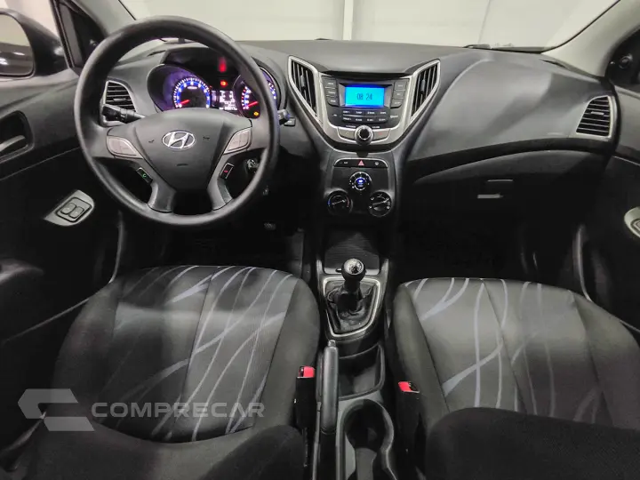HB20 1.0 12V Comfort