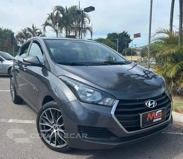 HB20 1.6 Comfort Plus 16V