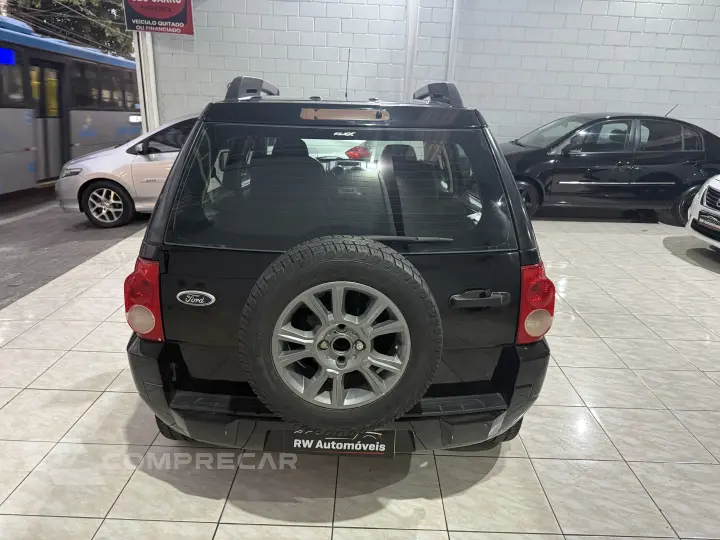 ECOSPORT 1.6 Freestyle 8V