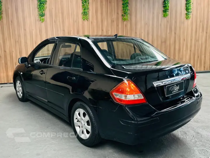 TIIDA 1.8 Sedan 16V