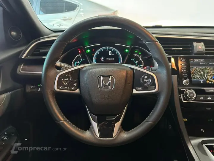 CIVIC SEDAN TOURING 1.5 TURBO 16V AUT.4P