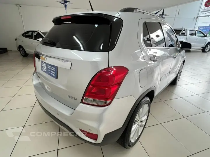 TRACKER 1.4 16V TURBO FLEX PREMIER AUTOMÁTICO