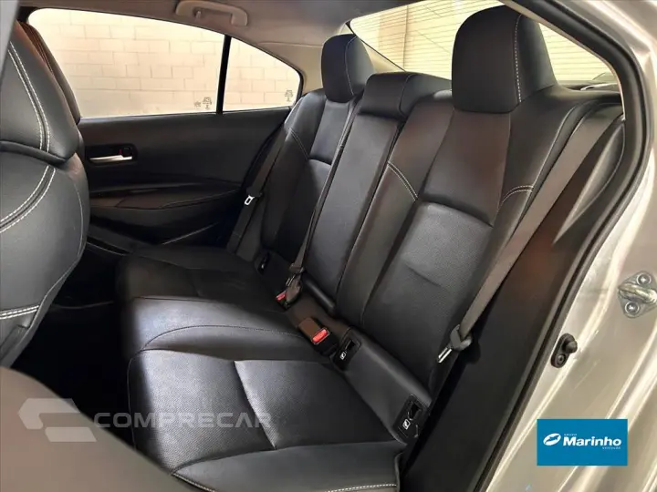 COROLLA 1.8 VVT-I HYBRID FLEX ALTIS CVT