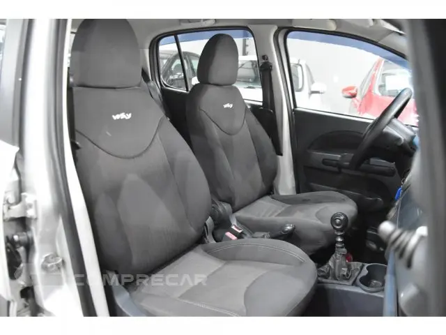 UNO - 1.4 EVO WAY 8V 4P MANUAL