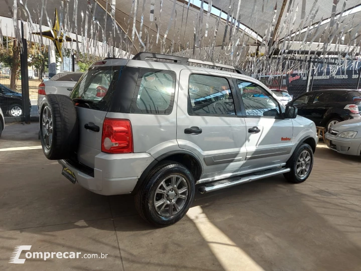 EcoSport Freestyle 1.6