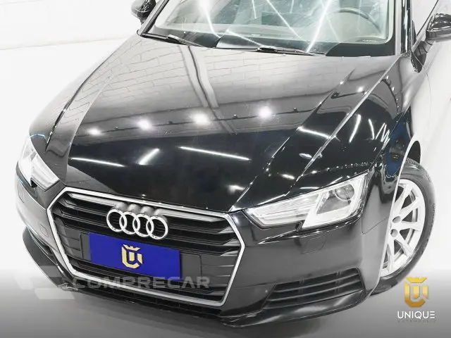 A4 - 2.0 TFSI AMBIENTE 4P S TRONIC