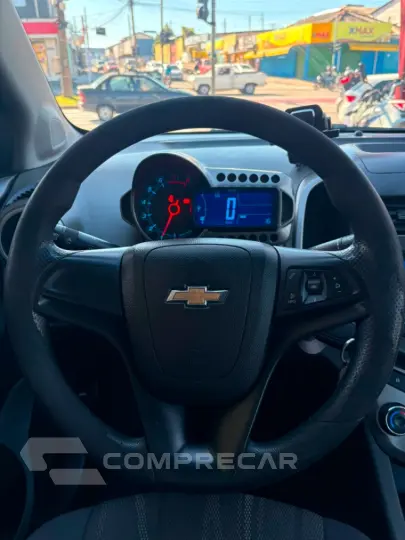 SONIC 1.6 LT 16V