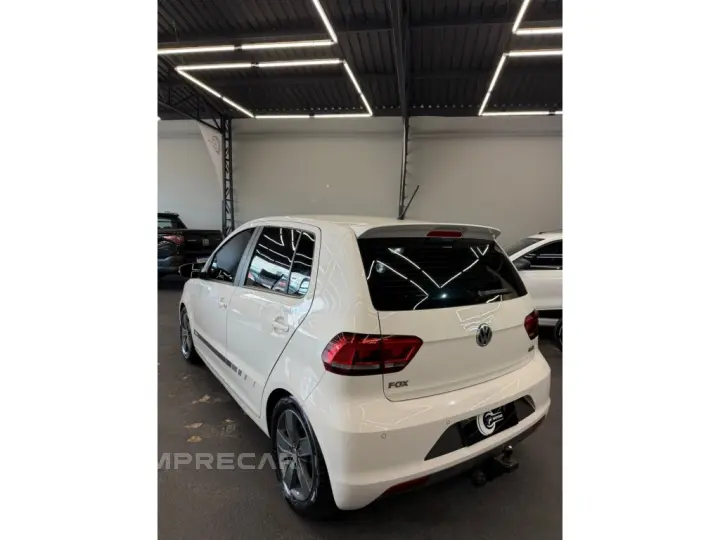 FOX 1.6 MSI RUN 8V FLEX 4P MANUAL