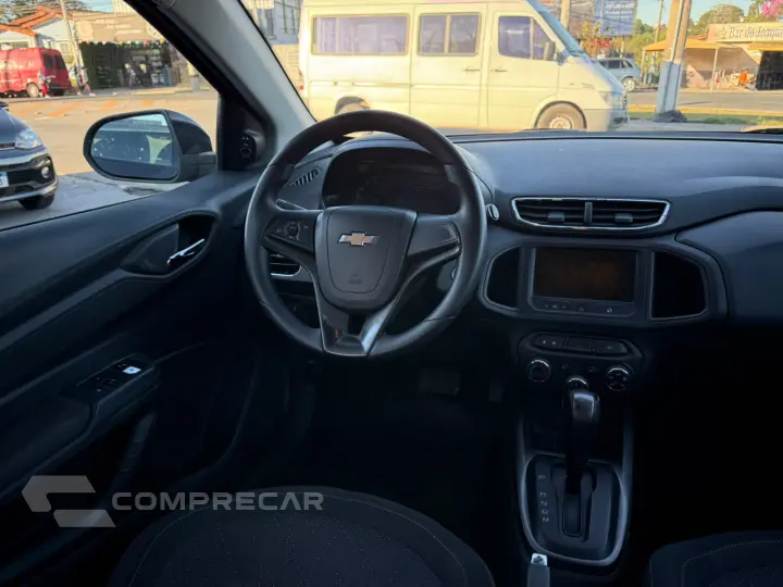 ONIX 1.4 MPFI LTZ 8V