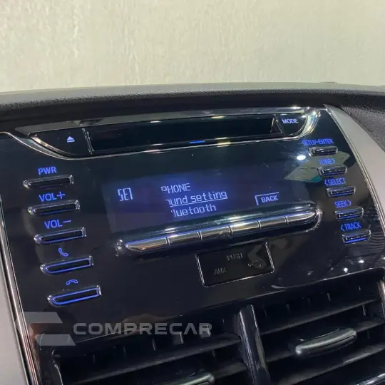 YARIS XL Live Sedan 1.5 Flex 16V 4p Aut.