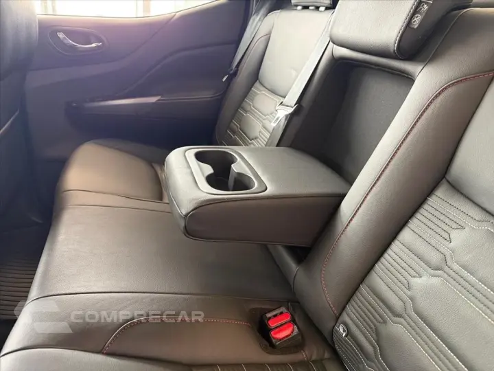 FRONTIER 2.3 16V TURBO DIESEL PRO4X CD 4X4 AUTOMÁ