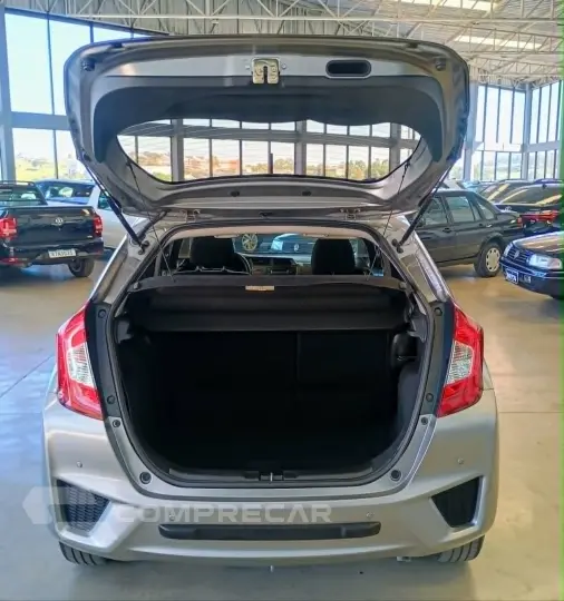 FIT 1.5 LX 16V