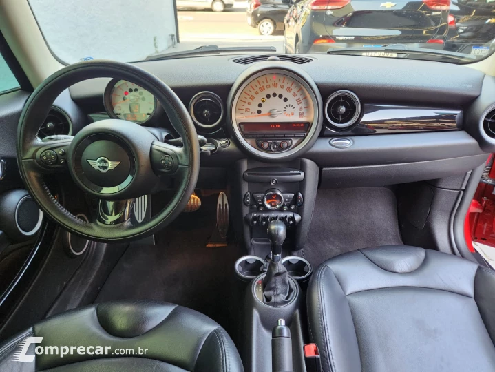 COOPER 1.6 S 16V Turbo