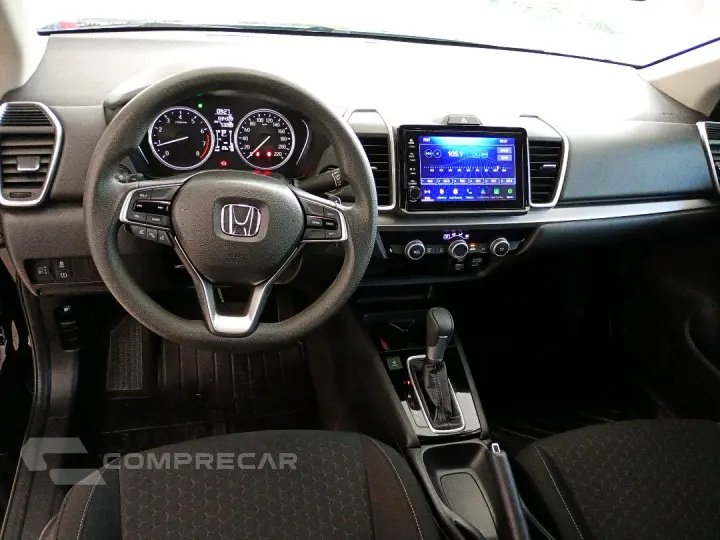 CITY 1.5 i-VTEC FLEX EX CVT