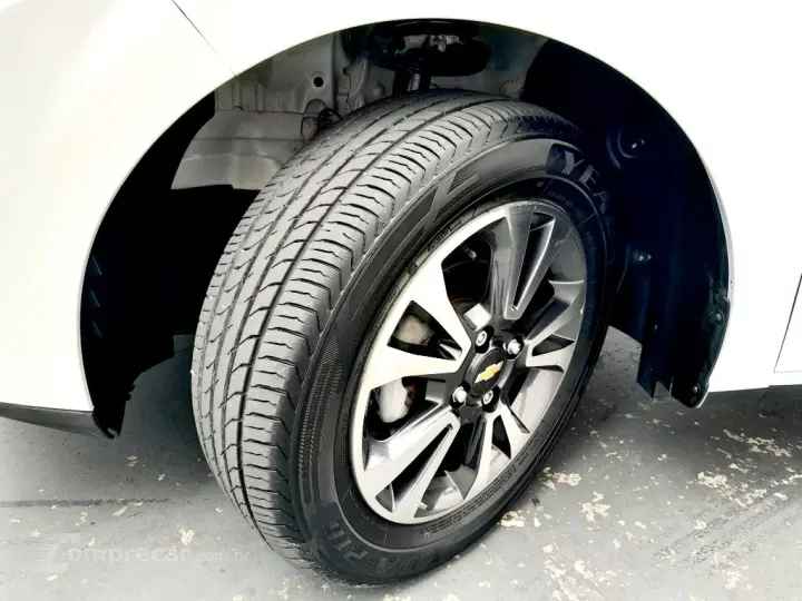 ONIX HATCH LTZ 1.4 8V FlexPower 5p Aut.