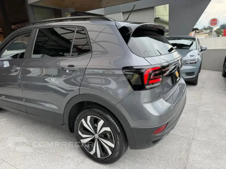 T-CROSS 1.0 200 TSI TOTAL FLEX AUTOMÁTICO