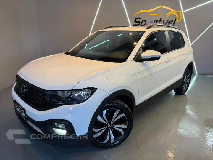 T-Cross 1.0 200 Tsi Total Flex Automático
