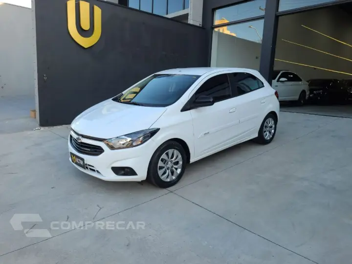 ONIX HATCH 1.0 12V Flex 5p Mec.