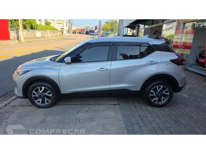 KICKS 1.6 16V FLEXSTART SENSE XTRONIC