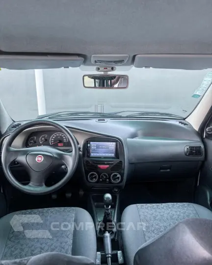 SIENA 1.0 MPI Fire Celebration 8V