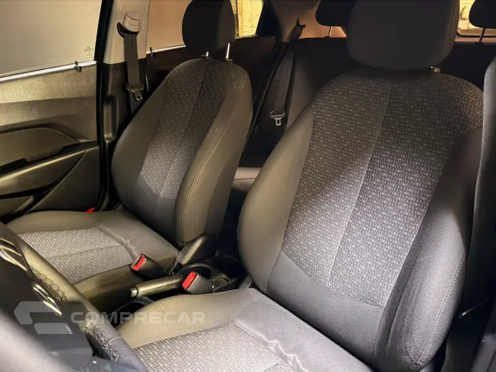 HB20 1.0 COMFORT 12V FLEX 4P MANUAL