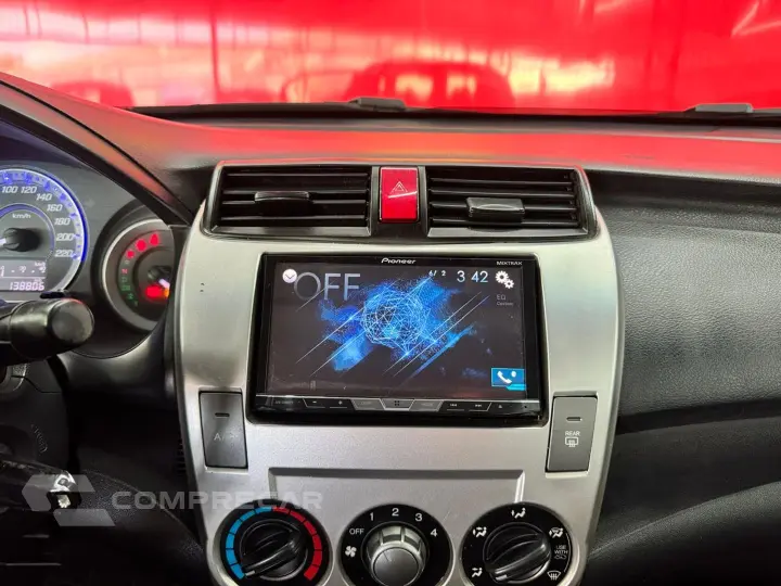 City 1.5 Lx 16V Flex 4P Automático