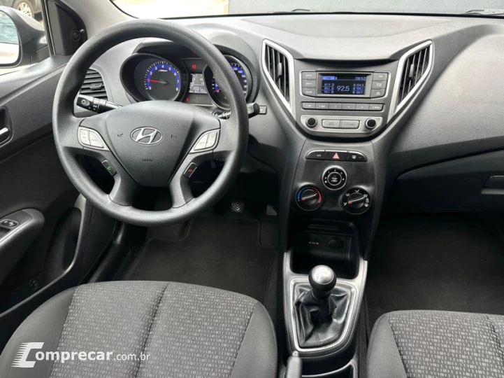 HB20 1.0 Comfort Plus 12V