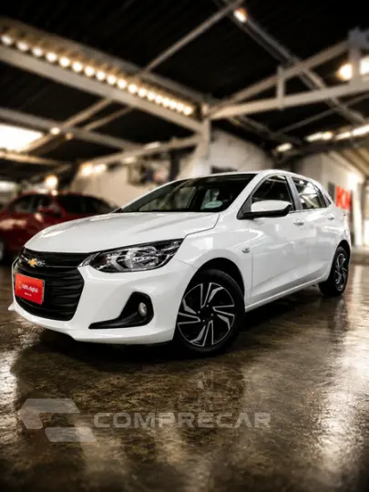 ONIX HATCH LT 1.0 12V FLEX 5P MEC