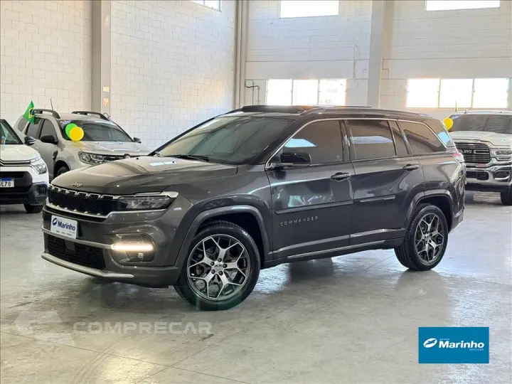 COMMANDER 1.3 T270 TURBO FLEX OVERLAND AT6