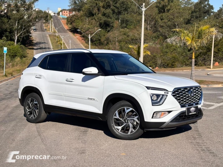 Creta Platinum 1.0 Turbo (Aut) (Flex)