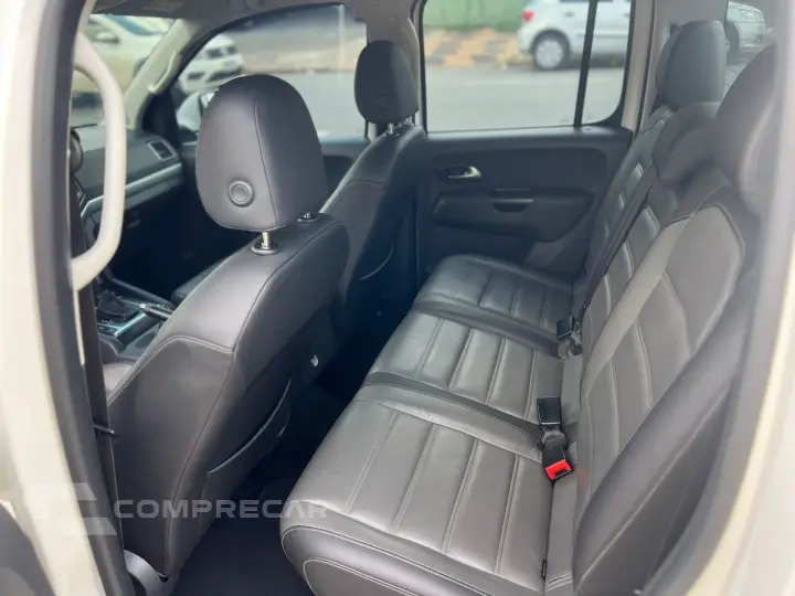 AMAROK 3.0 V6 TDI Highline CD 4motion