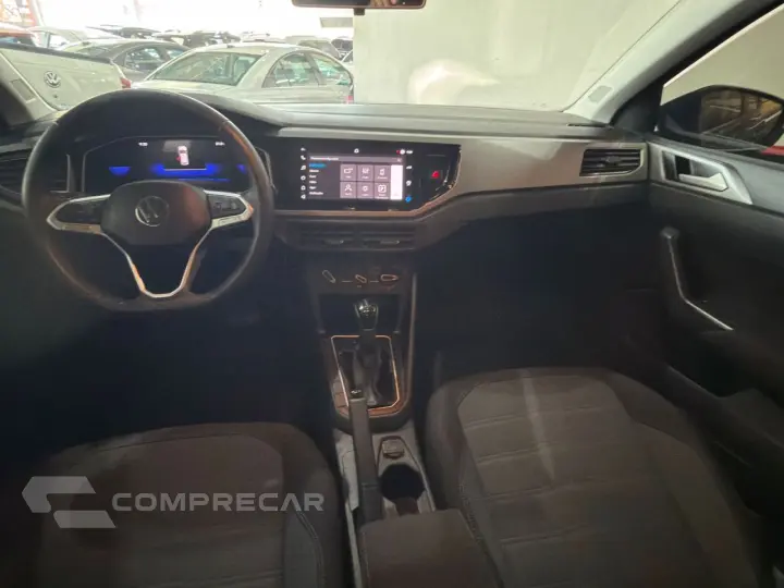Nivus 1.0 4P FLEX 200 TSI COMFORTLINE AUTOMÁTICO