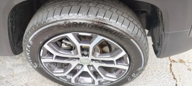 Renegade 1.3 16V 4P FLEX T270 LONGITUDE TURBO AUTOMÁTICO