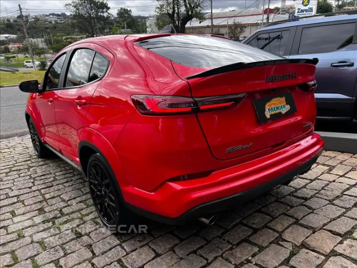 FASTBACK 1.3 Turbo 270 Abarth