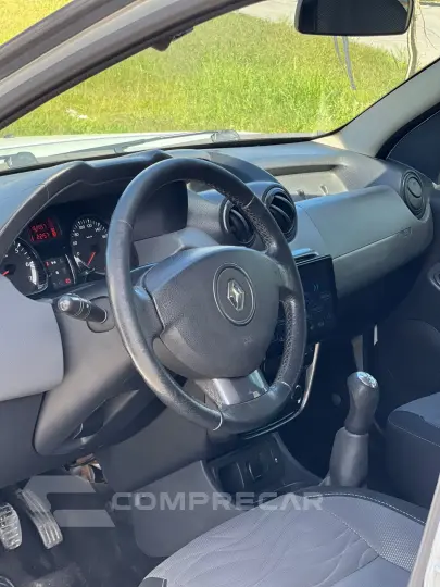 DUSTER 1.6 16V SCE Dynamique