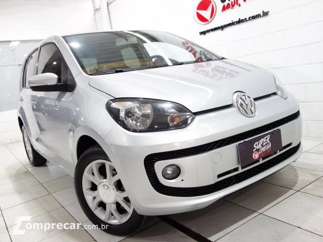 UP - 1.0 TSI HIGH UP 12V 4P MANUAL