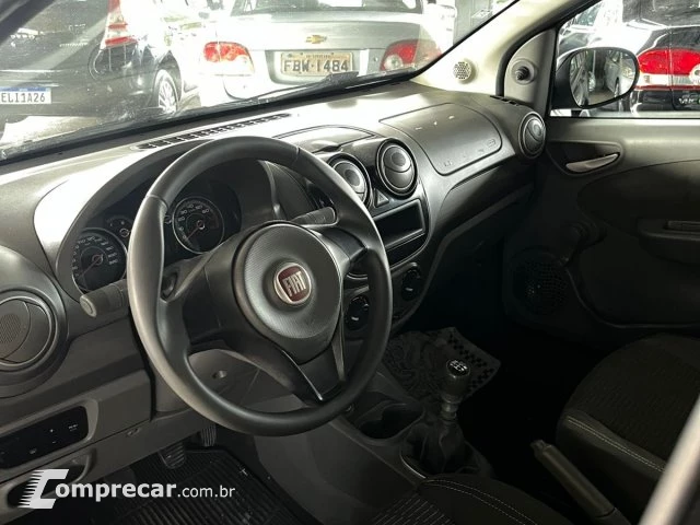 PALIO - 1.0 MPI ATTRACTIVE 8V 4P MANUAL
