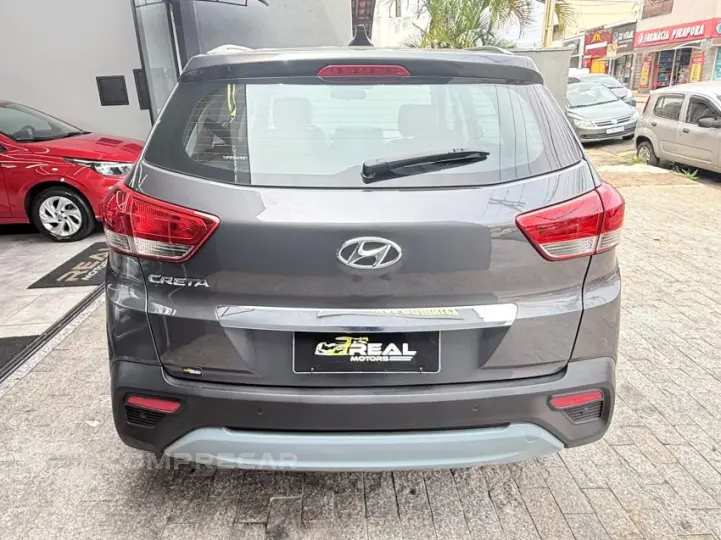 CRETA 2.0 16V Prestige