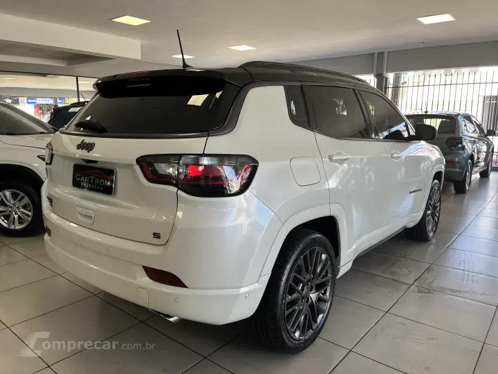 COMPASS 1.3 T270 Turbo S