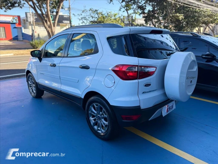 ECOSPORT 1.6 FREESTYLE 16V FLEX 4P MANUAL