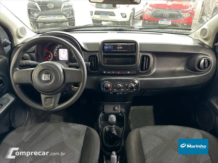 MOBI 1.0 EVO FLEX LIKE. MANUAL
