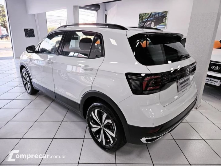 T CROSS COMFORTLINE TSI AT