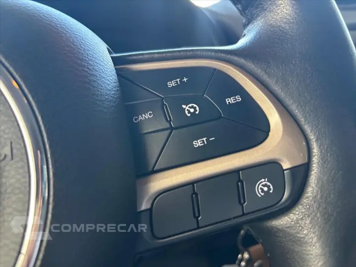 RENEGADE 2.0 16V TURBO DIESEL LONGITUDE 4P 4X4 AU