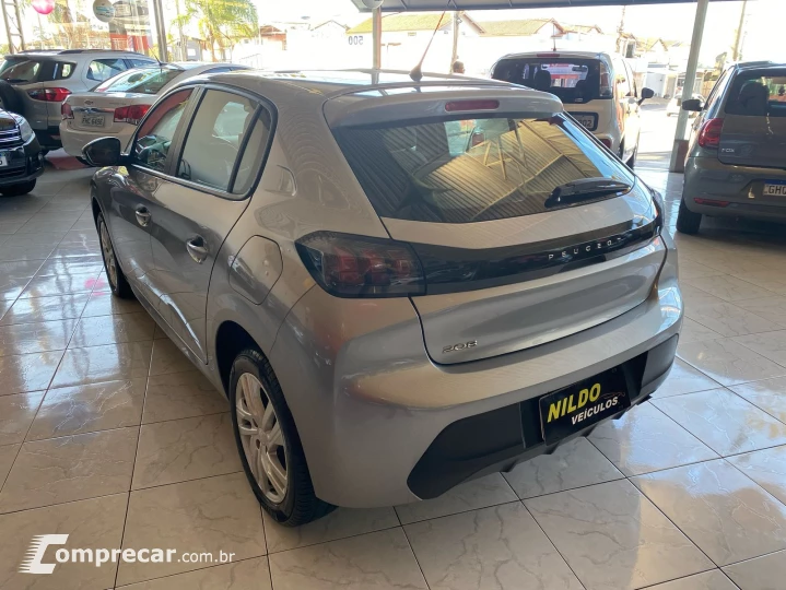 208 1.6 16V Active
