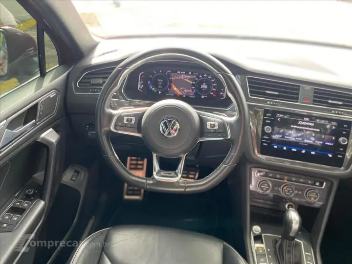 TIGUAN 2.0 350 TSI GASOLINA ALLSPACE R-LINE 4MOTI