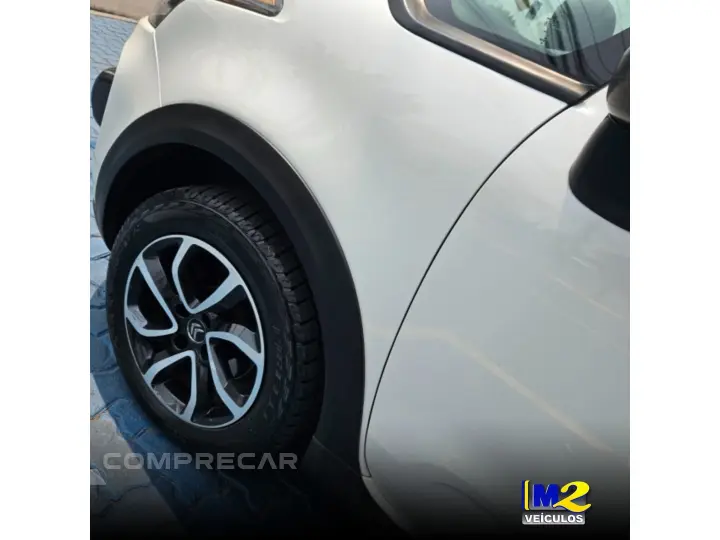 AIRCROSS 1.6 TENDANCE 16V FLEX 4P MANUAL