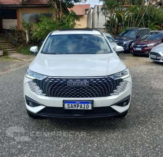 HAVAL H6 1.5 Phev19 E-traction