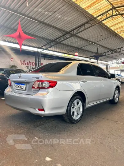 Corolla XEi 2.0 Flex 16V Aut.