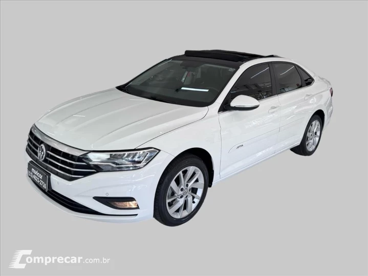 JETTA 1.4 250 TSI TOTAL FLEX COMFORTLINE TIPTRONIC