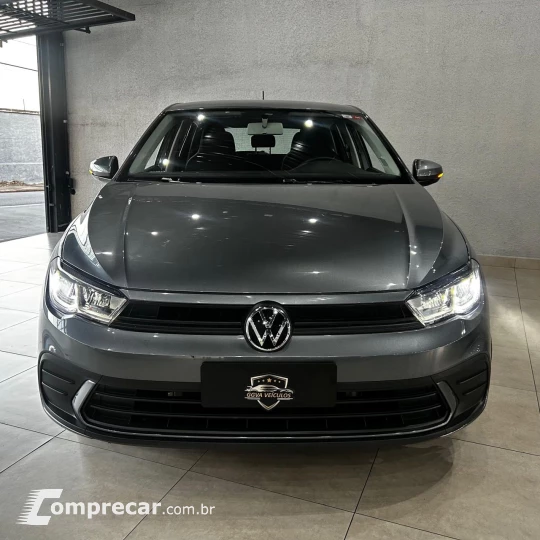 Polo 1.0 MPI Flex 12V 5p